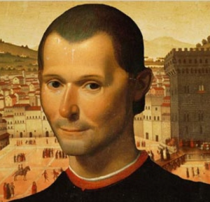 Foto Machiavelli