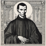 Machiavelli by Picasso AI